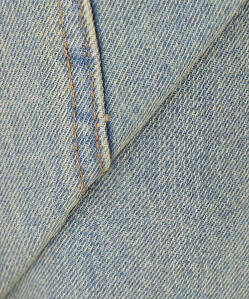 EDIT. FOR LULU（エディットフォールル）の「【Hella/ヘラ】side hem slit denim（デニムパンツ・レディース・ブルー系その他/ブラック・40/38/36）」の22枚目の写真
