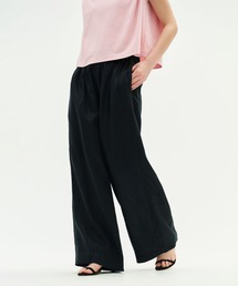 N.O.R.C | 【フレンチリネン】イージーパンツ(その他パンツ)