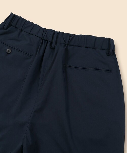 BROOKS BROTHERS(ブルックスブラザーズ)の「◆オンラインストア限定◆ ポリエステルブレンド ウォッシャブル プリーテッド トラウザーズ(スラックス・メンズ・ネイビー/グレー・SMALL/X-LARGE/LARGE/MEDIUM)」の18枚目の写真