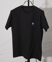 ワンポイント刺繍Tシャツ