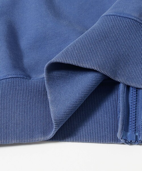 VANS(バンズ)の「VANS × ED DAVIS / Zip Hoodie(パーカー・メンズ・ブルー・S/L/M)」の8枚目の写真