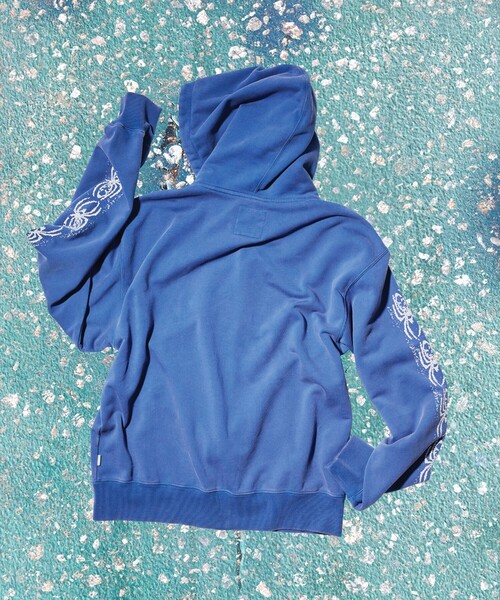 VANS × ED DAVIS / Zip Hoodie（パーカー）｜VANS（バンズ）の