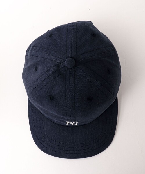 Cooperstown Ball Cap（クーパーズタウンボールキャップ）の「【COOPERSTOWN BALL CAP/クーパーズタウン ボールキャップ】NY BLACK YANKEES DAD CAP（キャップ・メンズ・グレー/ブラック/ネイビー・FREE）」の8枚目の写真