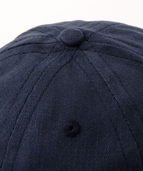 Cooperstown Ball Cap（クーパーズタウンボールキャップ）の「【COOPERSTOWN BALL CAP/クーパーズタウン ボールキャップ】NY BLACK YANKEES DAD CAP（キャップ・メンズ・グレー/ブラック/ネイビー・FREE）」の9枚目の写真