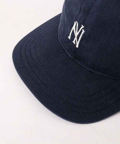 Cooperstown Ball Cap（クーパーズタウンボールキャップ）の「【COOPERSTOWN BALL CAP/クーパーズタウン ボールキャップ】NY BLACK YANKEES DAD CAP（キャップ・メンズ・グレー/ブラック/ネイビー・FREE）」の11枚目の写真