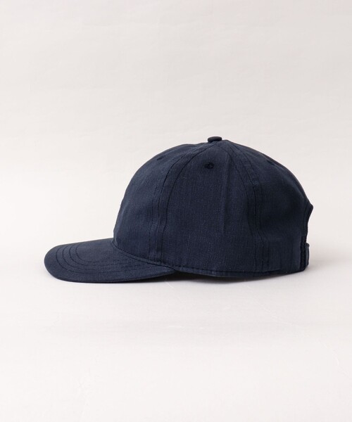Cooperstown Ball Cap（クーパーズタウンボールキャップ）の「【COOPERSTOWN BALL CAP/クーパーズタウン ボールキャップ】NY BLACK YANKEES DAD CAP（キャップ・メンズ・グレー/ブラック/ネイビー・FREE）」の12枚目の写真