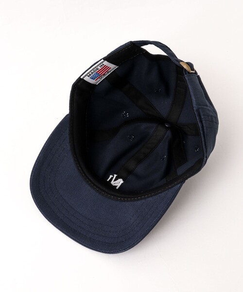 Cooperstown Ball Cap（クーパーズタウンボールキャップ）の「【COOPERSTOWN BALL CAP/クーパーズタウン ボールキャップ】NY BLACK YANKEES DAD CAP（キャップ・メンズ・グレー/ブラック/ネイビー・FREE）」の14枚目の写真