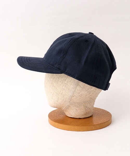 Cooperstown Ball Cap（クーパーズタウンボールキャップ）の「【COOPERSTOWN BALL CAP/クーパーズタウン ボールキャップ】NY BLACK YANKEES DAD CAP（キャップ・メンズ・グレー/ブラック/ネイビー・FREE）」の16枚目の写真