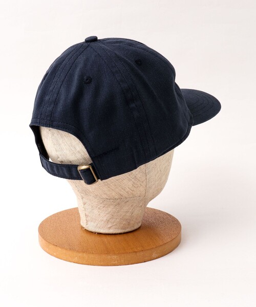 Cooperstown Ball Cap（クーパーズタウンボールキャップ）の「【COOPERSTOWN BALL CAP/クーパーズタウン ボールキャップ】NY BLACK YANKEES DAD CAP（キャップ・メンズ・グレー/ブラック/ネイビー・FREE）」の17枚目の写真