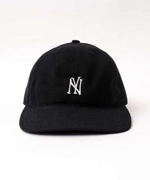 Cooperstown Ball Cap（クーパーズタウンボールキャップ）の「【COOPERSTOWN BALL CAP/クーパーズタウン ボールキャップ】NY BLACK YANKEES DAD CAP（キャップ・メンズ・グレー/ブラック/ネイビー・FREE）」の19枚目の写真