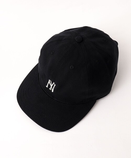 Cooperstown Ball Cap（クーパーズタウンボールキャップ）の「【COOPERSTOWN BALL CAP/クーパーズタウン ボールキャップ】NY BLACK YANKEES DAD CAP（キャップ・メンズ・グレー/ブラック/ネイビー・FREE）」の21枚目の写真