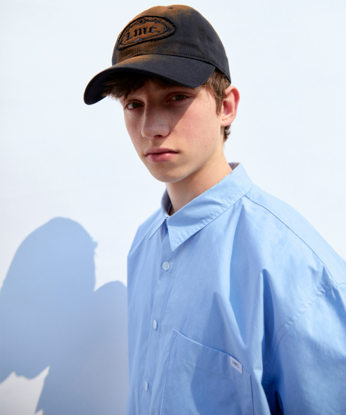 LMCの「DAILY COTTON SHORT SLV SHIRT light blue（シャツ/ブラウス・レディース・その他・2/1）」の9枚目の写真