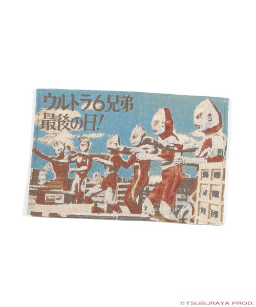 ウルトラマンシリーズ】コラボマット50×70cm（ラグ/マット）｜niko and