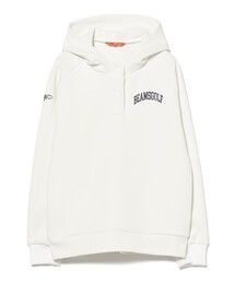 ORANGE LABEL / ダンボール アーチロゴ パーカー