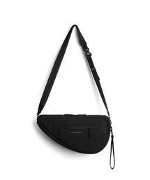 STAMPD（スタンプド）の「【STAMPD】Stampd Shoulder Bag / ブラック [SLA-U4408AC]（メッセンジャーバッグ）」