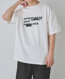 COLONY 2139（コロニートゥーワンスリーナイン）の「ブラインドロゴTシャツ（Tシャツ/カットソー）」