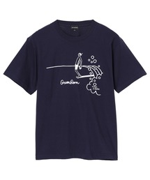 GREENROOM（グリーンルーム）の「KOJI TOYODA HANGIN ON TEE（Tシャツ/カットソー）」