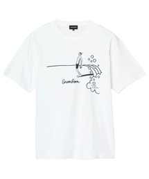 GREENROOM（グリーンルーム）の「KOJI TOYODA HANGIN ON TEE（Tシャツ/カットソー）」