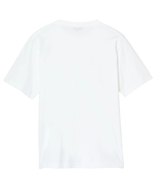 GREENROOM(グリーンルーム)の「【GREENROOM FESTIVAL / グリーンルーム フェスティバル】KOJI TOYODA HANGIN ON TEE(Tシャツ/カットソー・メンズ・ネイビー/ホワイト・MEDIUM/LARGE/X-LARGE)」の3枚目の写真