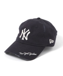 NEW ERA(�j���[�G��)�́yNEW ERA(�j���[�G��)�zMLB 9TWENTY Visor Logo(�L���b�v)