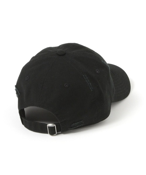 NEW ERA(ニューエラ)の「【NEW ERA(ニューエラ)】MLB 9TWENTY Visor Logo(キャップ・メンズ・グレー/アイボリー/ネイビー/ブラック・FREE)」の7枚目の写真