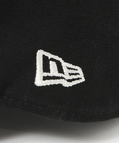 NEW ERA(ニューエラ)の「【NEW ERA(ニューエラ)】MLB 9TWENTY Visor Logo(キャップ・メンズ・グレー/アイボリー/ネイビー/ブラック・FREE)」の12枚目の写真
