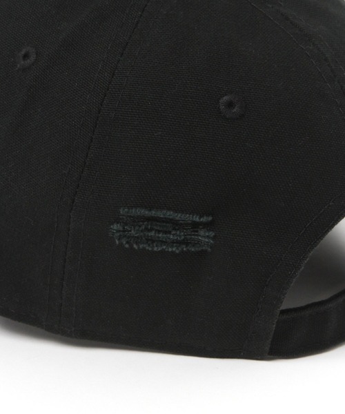 NEW ERA(ニューエラ)の「【NEW ERA(ニューエラ)】MLB 9TWENTY Visor Logo(キャップ・メンズ・グレー/アイボリー/ネイビー/ブラック・FREE)」の13枚目の写真
