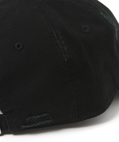 NEW ERA(ニューエラ)の「【NEW ERA(ニューエラ)】MLB 9TWENTY Visor Logo(キャップ・メンズ・グレー/アイボリー/ネイビー/ブラック・FREE)」の15枚目の写真