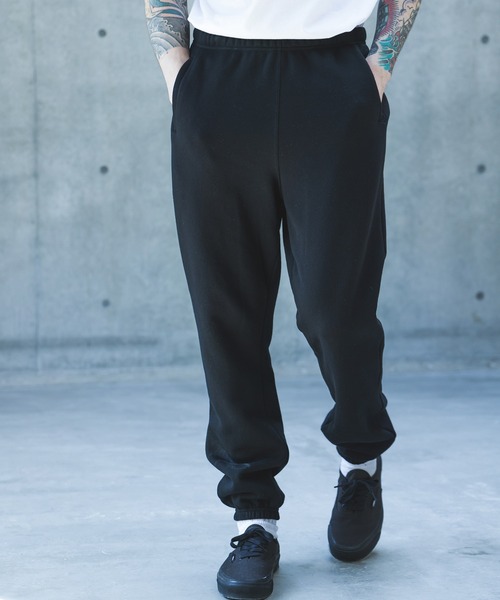 MR.OLIVE(ミスターオリーブ)の「CLASSIC AZUMA FLEECE / HERITAGE SWEATPANTS /M263126(スウェットパンツ・メンズ・オートミール/ブラック・LARGE/MEDIUM)」の10枚目の写真