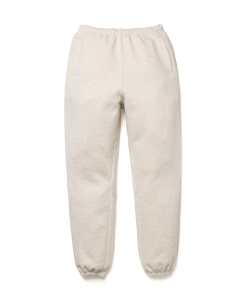 MR.OLIVE(ミスターオリーブ)の「CLASSIC AZUMA FLEECE / HERITAGE SWEATPANTS /M263126(スウェットパンツ・メンズ・オートミール/ブラック・LARGE/MEDIUM)」の11枚目の写真