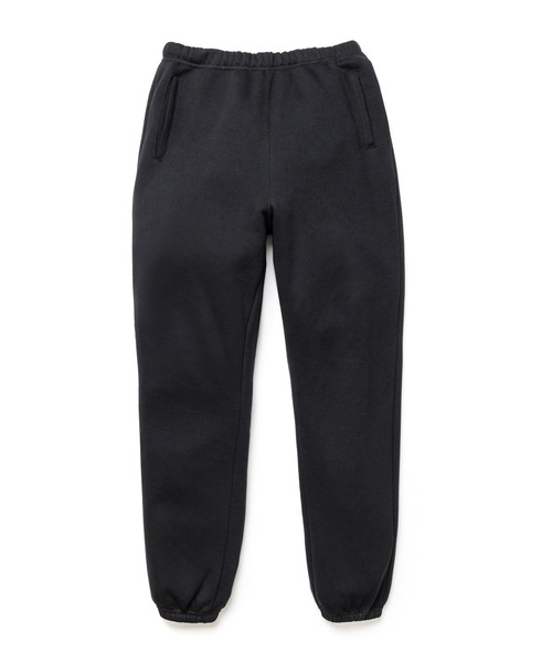 MR.OLIVE(ミスターオリーブ)の「CLASSIC AZUMA FLEECE / HERITAGE SWEATPANTS /M263126(スウェットパンツ・メンズ・オートミール/ブラック・LARGE/MEDIUM)」の3枚目の写真