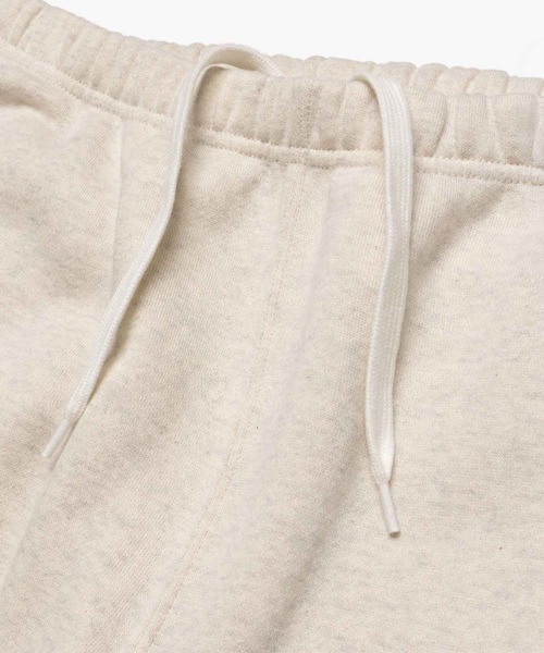 MR.OLIVE(ミスターオリーブ)の「CLASSIC AZUMA FLEECE / HERITAGE SWEATPANTS /M263126(スウェットパンツ・メンズ・オートミール/ブラック・LARGE/MEDIUM)」の4枚目の写真