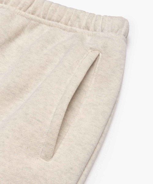 MR.OLIVE(ミスターオリーブ)の「CLASSIC AZUMA FLEECE / HERITAGE SWEATPANTS /M263126(スウェットパンツ・メンズ・オートミール/ブラック・LARGE/MEDIUM)」の5枚目の写真