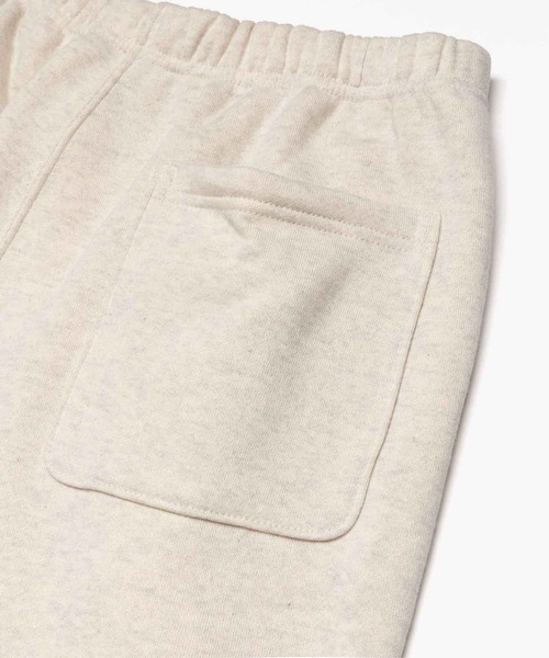 MR.OLIVE(ミスターオリーブ)の「CLASSIC AZUMA FLEECE / HERITAGE SWEATPANTS /M263126(スウェットパンツ・メンズ・オートミール/ブラック・LARGE/MEDIUM)」の7枚目の写真