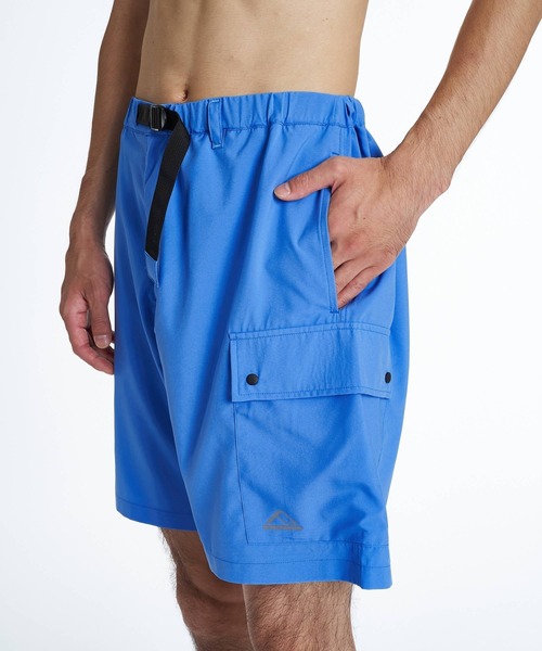 REEF（リーフ）の「REEF メンズ 26 SM BAJA SHORTS ショートパンツ 【2026年夏モデル】/リーフ水陸両用ストレッチナイロンバギーショーツ（その他パンツ・メンズ・チャコールグレー/ブルー系その他・MEDIUM/LARGE/X-LARGE/SMALL）」の17枚目の写真