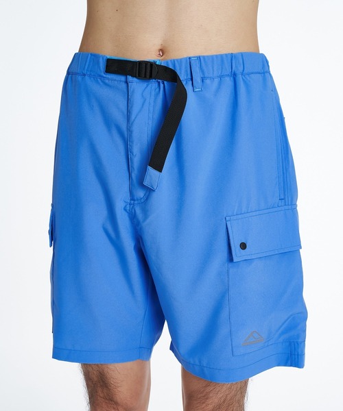 REEF（リーフ）の「REEF メンズ 26 SM BAJA SHORTS ショートパンツ 【2026年夏モデル】/リーフ水陸両用ストレッチナイロンバギーショーツ（その他パンツ・メンズ・チャコールグレー/ブルー系その他・MEDIUM/LARGE/X-LARGE/SMALL）」の18枚目の写真