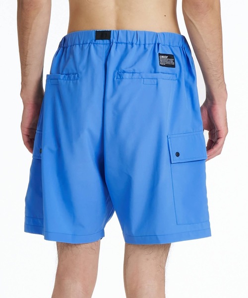 REEF（リーフ）の「REEF メンズ 26 SM BAJA SHORTS ショートパンツ 【2026年夏モデル】/リーフ水陸両用ストレッチナイロンバギーショーツ（その他パンツ・メンズ・チャコールグレー/ブルー系その他・MEDIUM/LARGE/X-LARGE/SMALL）」の19枚目の写真