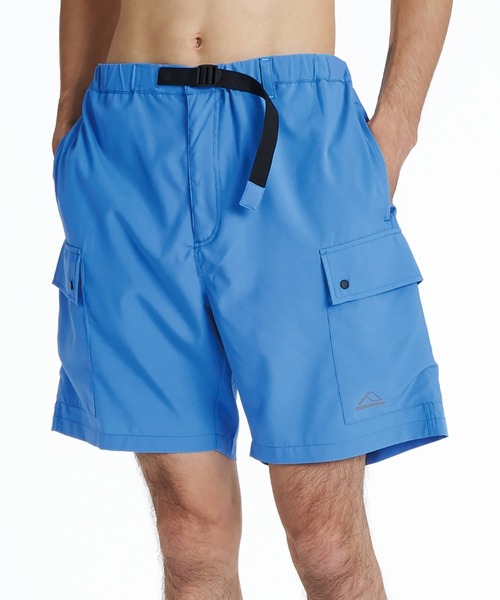 REEF（リーフ）の「REEF メンズ 26 SM BAJA SHORTS ショートパンツ 【2026年夏モデル】/リーフ水陸両用ストレッチナイロンバギーショーツ（その他パンツ・メンズ・チャコールグレー/ブルー系その他・MEDIUM/LARGE/X-LARGE/SMALL）」の20枚目の写真