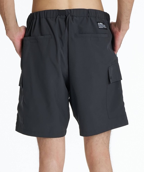 REEF（リーフ）の「REEF メンズ 26 SM BAJA SHORTS ショートパンツ 【2026年夏モデル】/リーフ水陸両用ストレッチナイロンバギーショーツ（その他パンツ・メンズ・チャコールグレー/ブルー系その他・MEDIUM/LARGE/X-LARGE/SMALL）」の6枚目の写真
