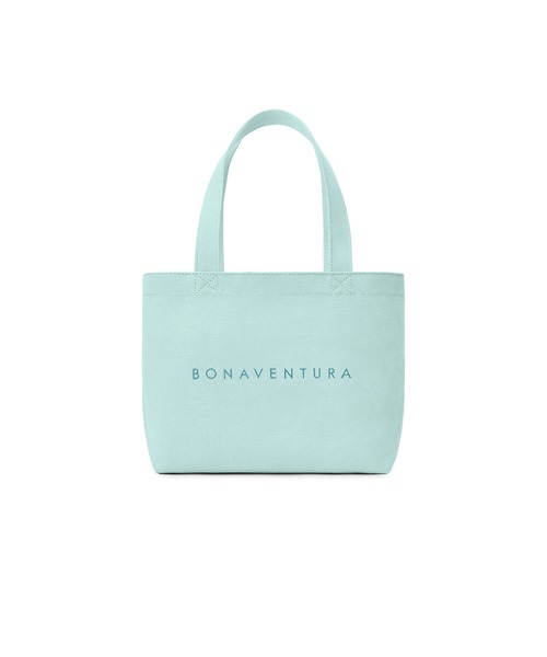 BONAVENTURA(ボナベンチュラ)の「イージー キャンバス トートバッグ ( ミディアム )(トートバッグ・レディース・コーラルピンク/ブラウン/ベージュ系その他/ライトカーキ/ライトグレー/オレンジ/チャコールグレー/ブラック/アイボリー/ターコイズブルー系・FREE)」の8枚目の写真