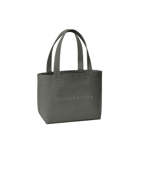 BONAVENTURA(ボナベンチュラ)の「イージー キャンバス トートバッグ ( ミディアム )(トートバッグ・レディース・コーラルピンク/ブラウン/ベージュ系その他/ライトカーキ/ライトグレー/オレンジ/チャコールグレー/ブラック/アイボリー/ターコイズブルー系・FREE)」の14枚目の写真