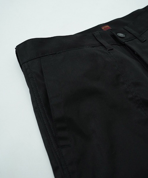 EGO TRIPPING(エゴトリッピング)の「mp15099- USN-MIRITARYHERRINGBONE ミリタリーパンツ(626703)(その他パンツ・メンズ・カーキ/ブラック・29/31/33)」の18枚目の写真