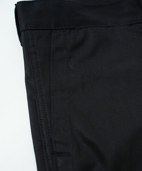 EGO TRIPPING(エゴトリッピング)の「mp15099- USN-MIRITARYHERRINGBONE ミリタリーパンツ(626703)(その他パンツ・メンズ・カーキ/ブラック・29/31/33)」の19枚目の写真