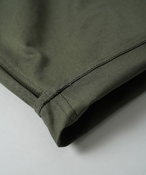 EGO TRIPPING(エゴトリッピング)の「mp15099- USN-MIRITARYHERRINGBONE ミリタリーパンツ(626703)(その他パンツ・メンズ・カーキ/ブラック・29/31/33)」の7枚目の写真