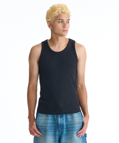 ELEMENT(エレメント)の「ELEMENT メンズ ELMC TANKTOP タンクトップ 【2026年春夏モデル】(タンクトップ・メンズ・ホワイト/ブラック・MEDIUM/LARGE/X-LARGE)」の10枚目の写真