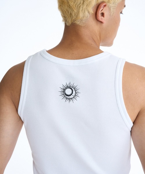 ELEMENT(エレメント)の「ELEMENT メンズ ELMC TANKTOP タンクトップ 【2026年春夏モデル】(タンクトップ・メンズ・ホワイト/ブラック・MEDIUM/LARGE/X-LARGE)」の5枚目の写真