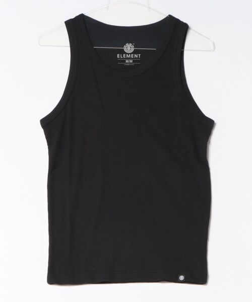 ELEMENT(エレメント)の「ELEMENT メンズ ELMC TANKTOP タンクトップ 【2026年春夏モデル】(タンクトップ・メンズ・ホワイト/ブラック・MEDIUM/LARGE/X-LARGE)」の13枚目の写真