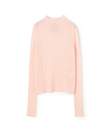 PLAN C（プランシー）の「PLAN C L/S CREW NECK KNIT カシミヤ プルオーバーニット（ニット/セーター）」