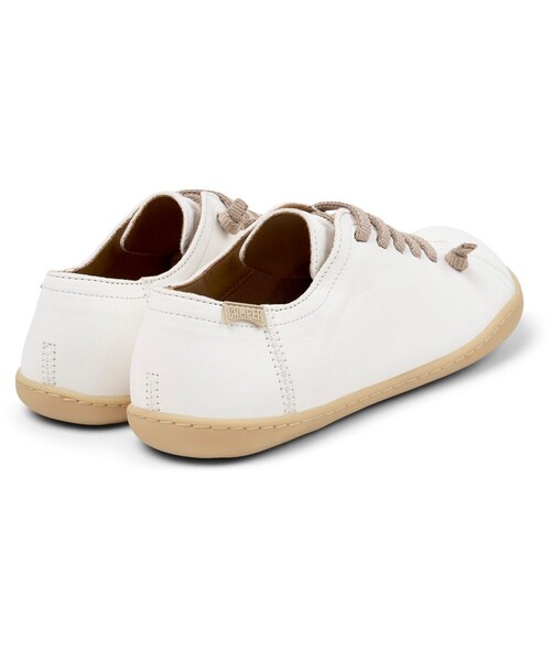 CAMPER（カンペール）の「[カンペール] PEU CAMI / カジュアルシューズ（スニーカー・レディース・ホワイト・23.0cm/24.0cm/25.0cm/23.5cm）」の3枚目の写真