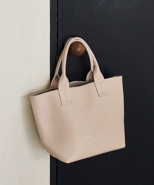 IACUCCI｜イアクッチ（メンズ）のトートバッグ（ピンク/桃色系）通販